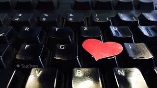 Tastatur mit Herz (Foto: SR)
