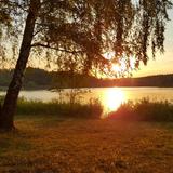 Losheimer Stausee (Foto: Tatjana aus Losheim)