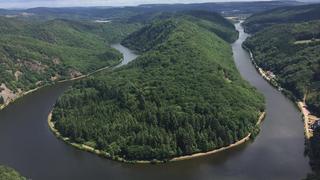 Saarschleife (Foto: Tatjana aus Saarbrücken)