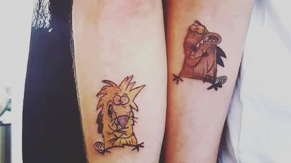 UNSERDING.de Eure Tattoos!