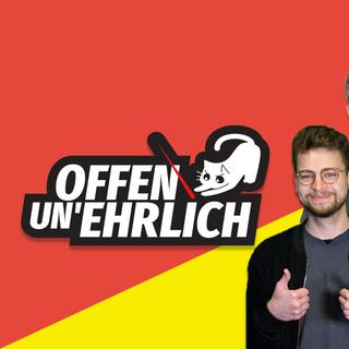 Ein Teil des Teams von offen un' ehrlich (Foto: SR/Raphael Gregotsch)