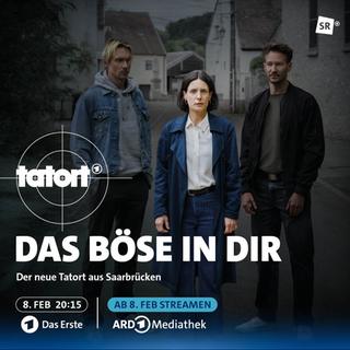 Der neue SR-Tatort "Das Böse in Dir" (Foto: ARD)