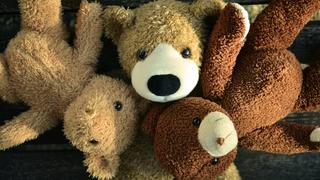 Teddybären (Foto: pixabay / congerdesign)