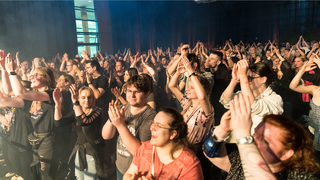 "The Faim"-Konzert im Atrium in Orscholz. (Foto: Dirk Guldner)