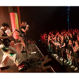 "The Faim"-Konzert im Atrium in Orscholz. (Foto: Dirk Guldner)