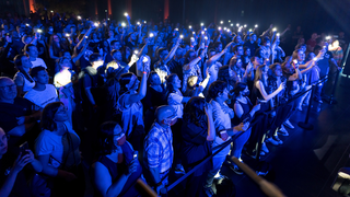 "The Faim"-Konzert im Atrium in Orscholz. (Foto: Dirk Guldner)