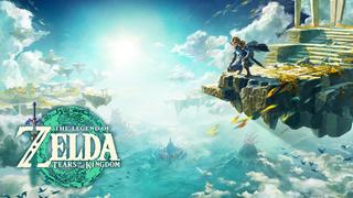 Spielcover "The Legend of Zelda - Tears of the Kingdom" (Foto: Nintendo)