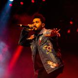 The Weeknd auf der Coachella Bühne (Foto: Pressefoto/Coachella Festival)