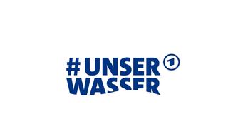 Logo des ARD-Themenschwerpunkts #unserWasser (Foto: ARD)