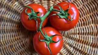 Tomaten in einem Korb (Foto: pixabay.com)