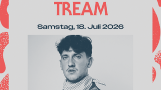 Tream steht vor einem weißen Hintergrund. (Foto: Pressebild/RobertHirschmannbdxmedia)