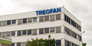 Treofan Folienwerk, Neunkirchen Wellesweiler (Foto: SR)