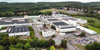 Treofan Folienwerk, Neunkirchen Wellesweiler (Foto: SR)