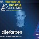 DJ "AlleFarben" kommt zum UNSERDING Tropical Mountain. (Foto: UNSERDING Tropical Mountain/Alle Farben)