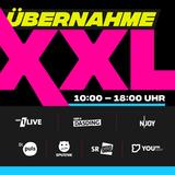 Grafik zur Gemeinschaftssendung "Übernahme XXL" (Foto: ARD)