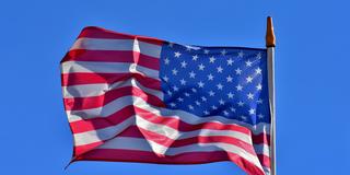 Flagge USA (Foto: pixabay)