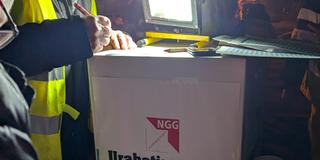 Urabstimmung der Beschäftigten von "Premium Brot GmbH " über Arbeitskampf (Foto: Tobias Wolfanger/NGG)