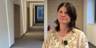 Marion Paul, Verdi-Landesbezirksvorsitzende Rheinland-Pfalz-Saarland (Foto: SR)