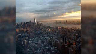 New York von oben (Foto: Murielle Fehring)
