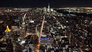 New York by Night (Foto: Niko Wagner)