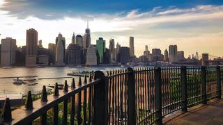 Skyline von New York (Foto: Samira Rzakulieva)