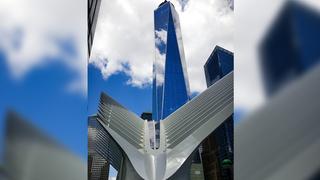 Wolkenkratzer in New York (Foto: Samira Rzakulievea)