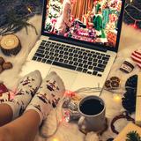 Weihnachtsfilme gucken (Foto: unsplash.com)