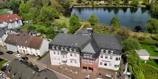 Blick auf Weiskirchen (Foto: SR)