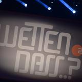 Das Logo der ZDF-Show «Wetten, dass...?».  (Foto: picture alliance/dpa/dpa-Zentralbild | Hendrik Schmidt)