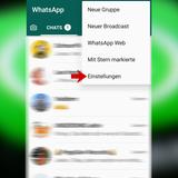 Screenshot Whatsapp (Foto: UNSERDING)