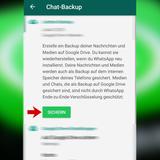 Screenshot Whatsapp (Foto: UNSERDING)