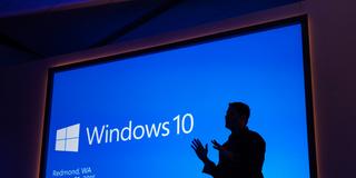 Windows 10 Betriebssystem (Foto: dpa)