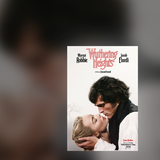 Kinoplakat zum Film "Wuthering Heights". (Foto: IMAGO / Cinema Publishers Collection)