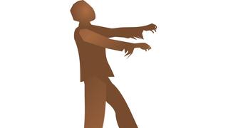 Zombie (Foto: pixaby/ OpenClipart-Vectors)